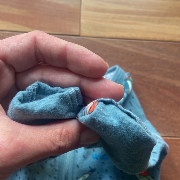 Bonds Wondersuit Zippy 0-3m size 000 Airplanes - Picture 3 of 7